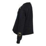 Smiley Cut Sweatshirt - Denny's