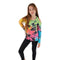 Long Sleeve Cold Shoulder Top - Denny's