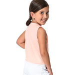 Cropped Muscle Tank - Denny's