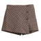 Plaid Skort - Denny's