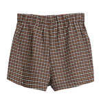 Plaid Skort - Denny's