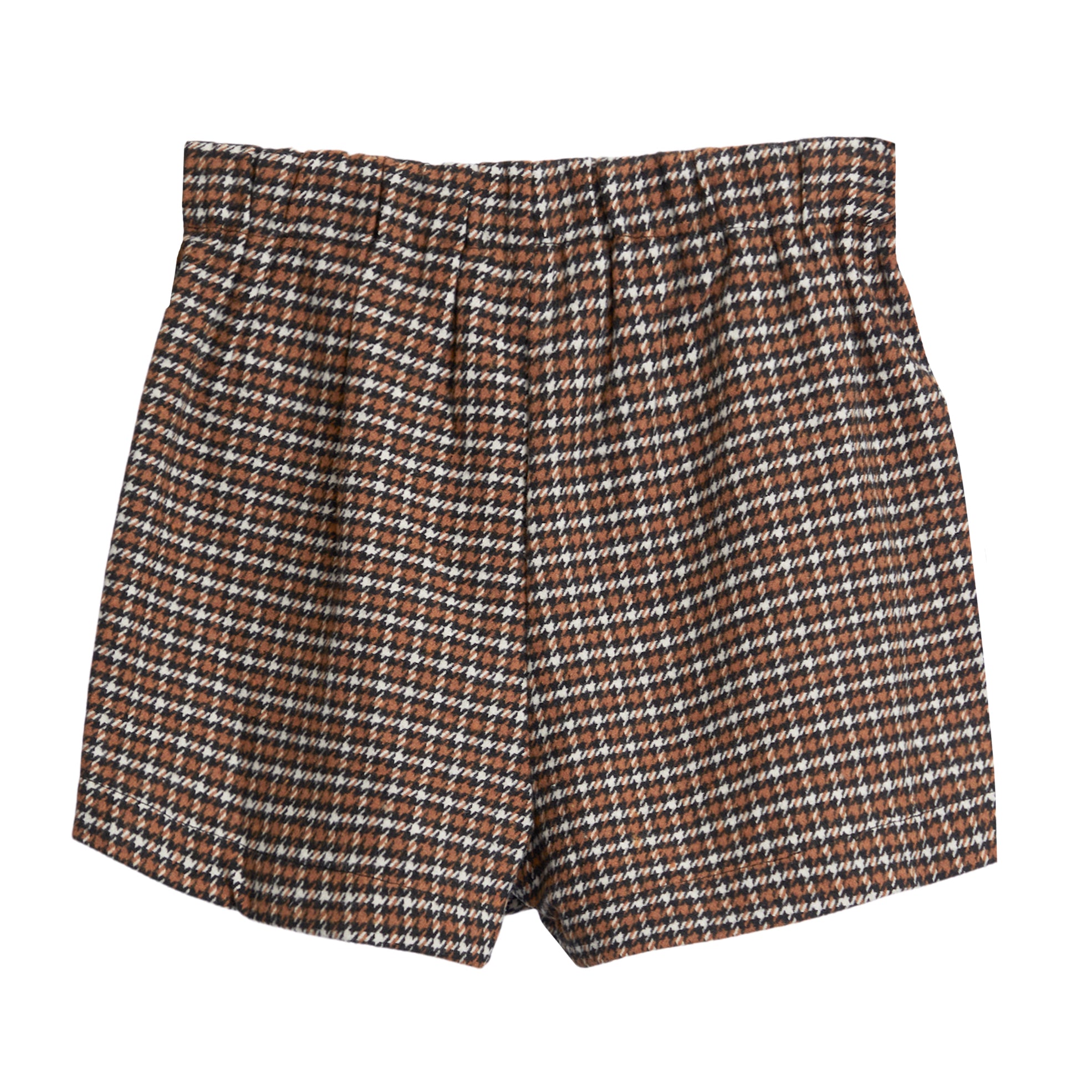 Plaid Skort - Denny's