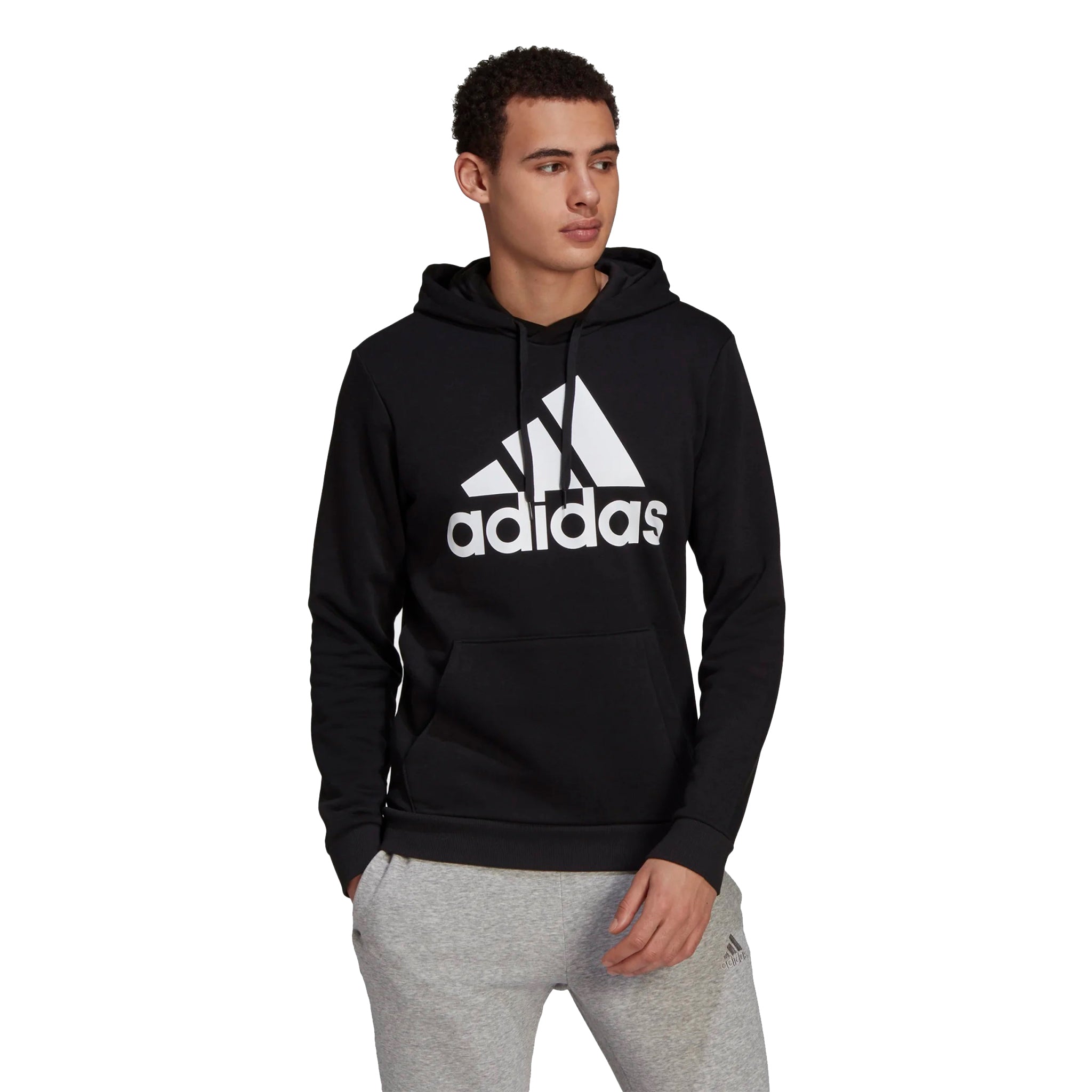 Essential French Terry Hoodie - Denny's