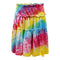 Diagnol Ruffle Skirt - Denny's