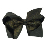 4inch Bow Glitter - Denny's