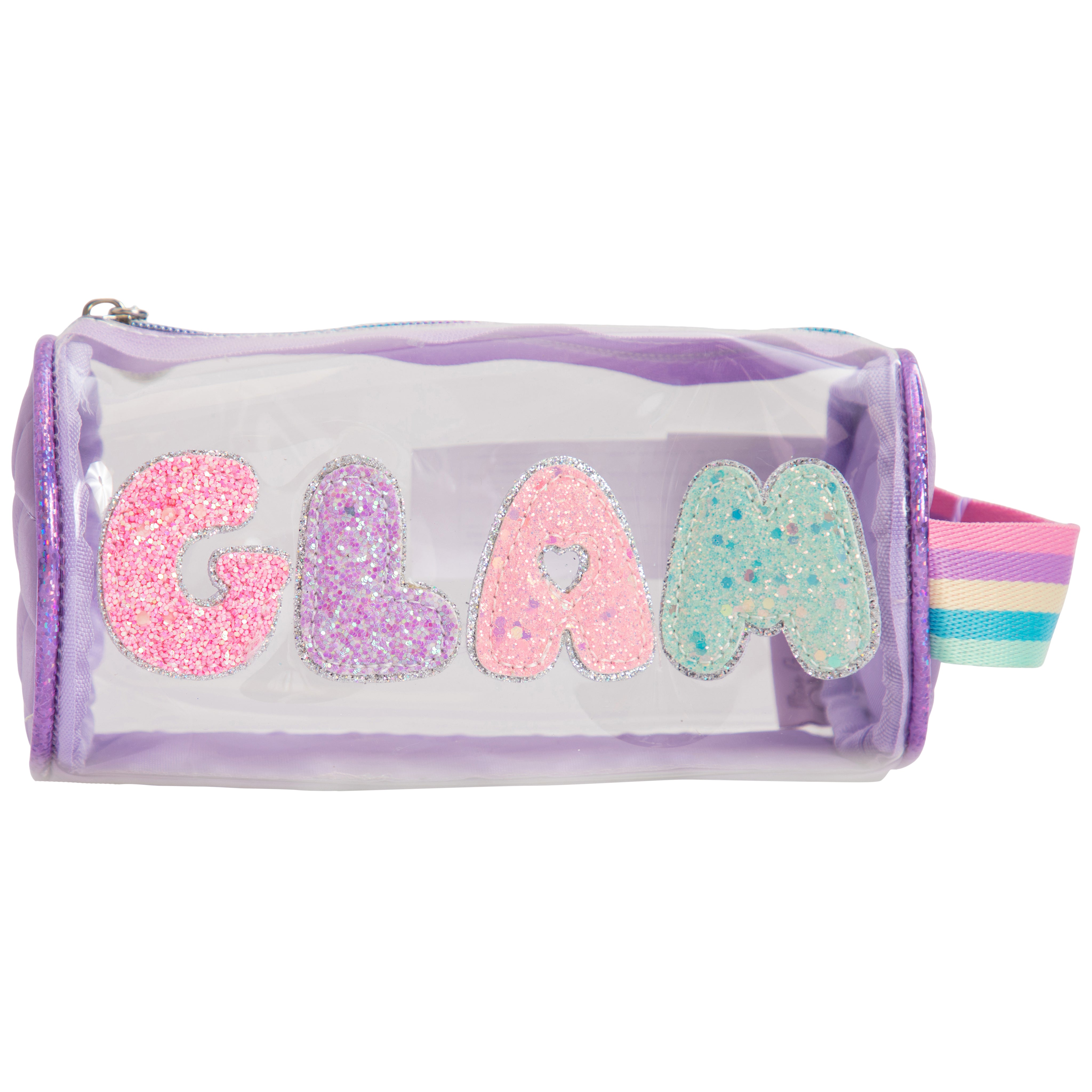 GLAM Clear Pouch