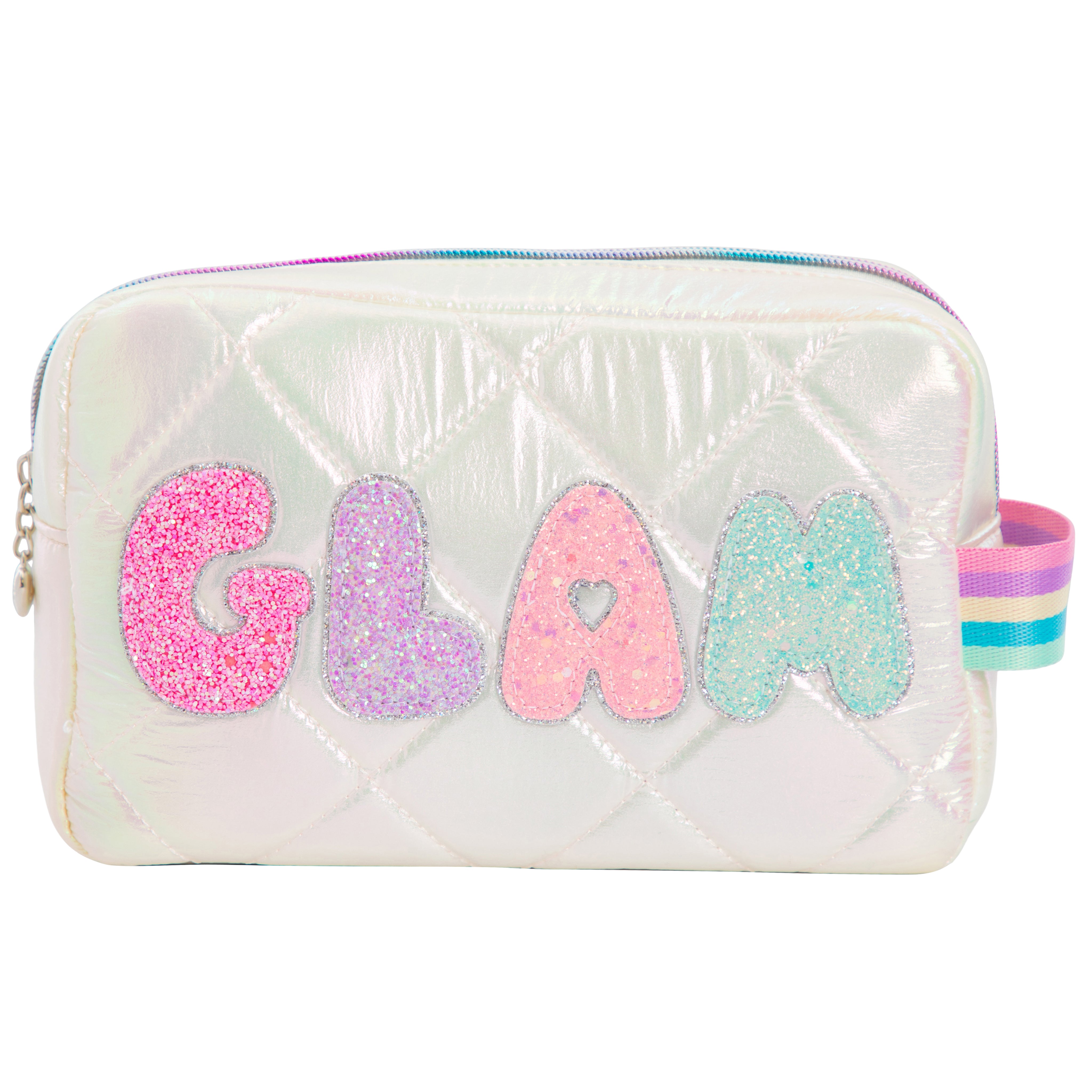 GLAM Quited Pouch