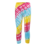 Tie Dye Capri Legging - Denny's