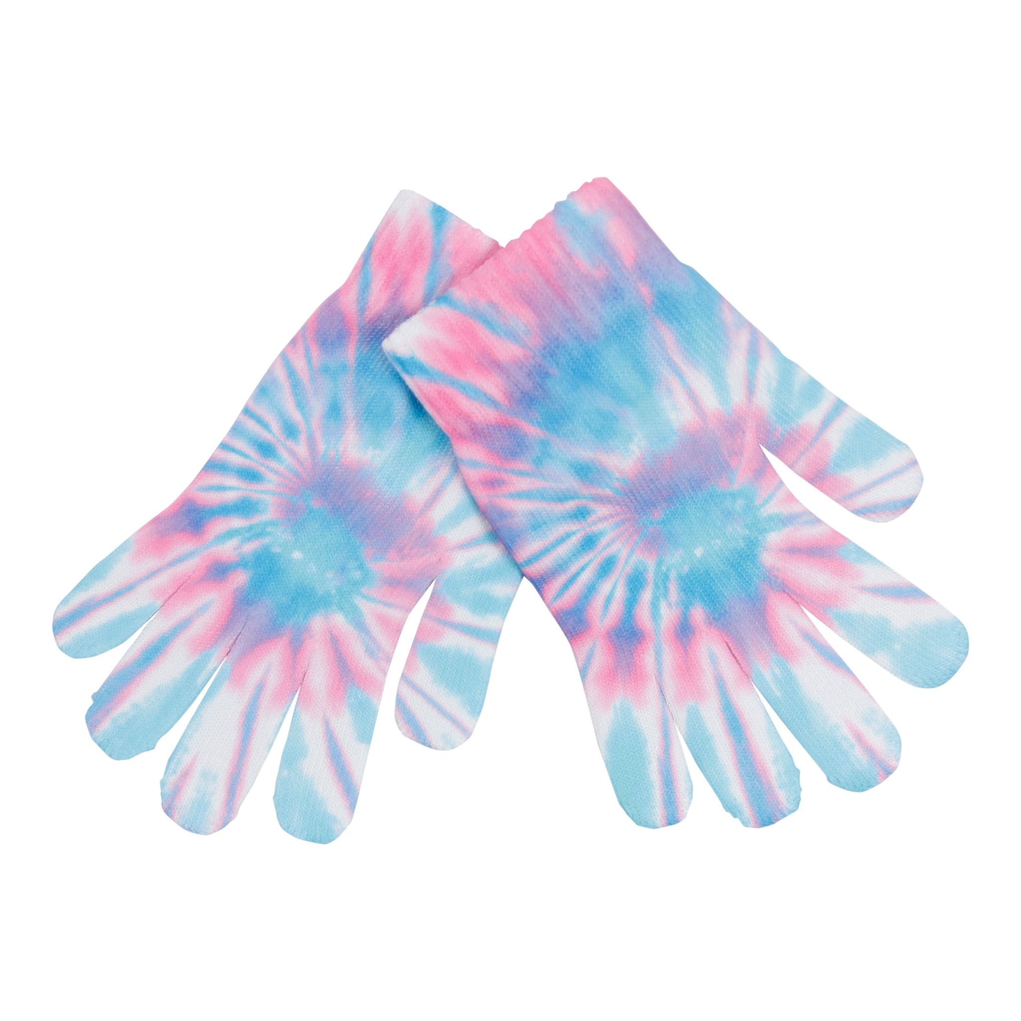 Pink Tie Dye Glove - Denny's