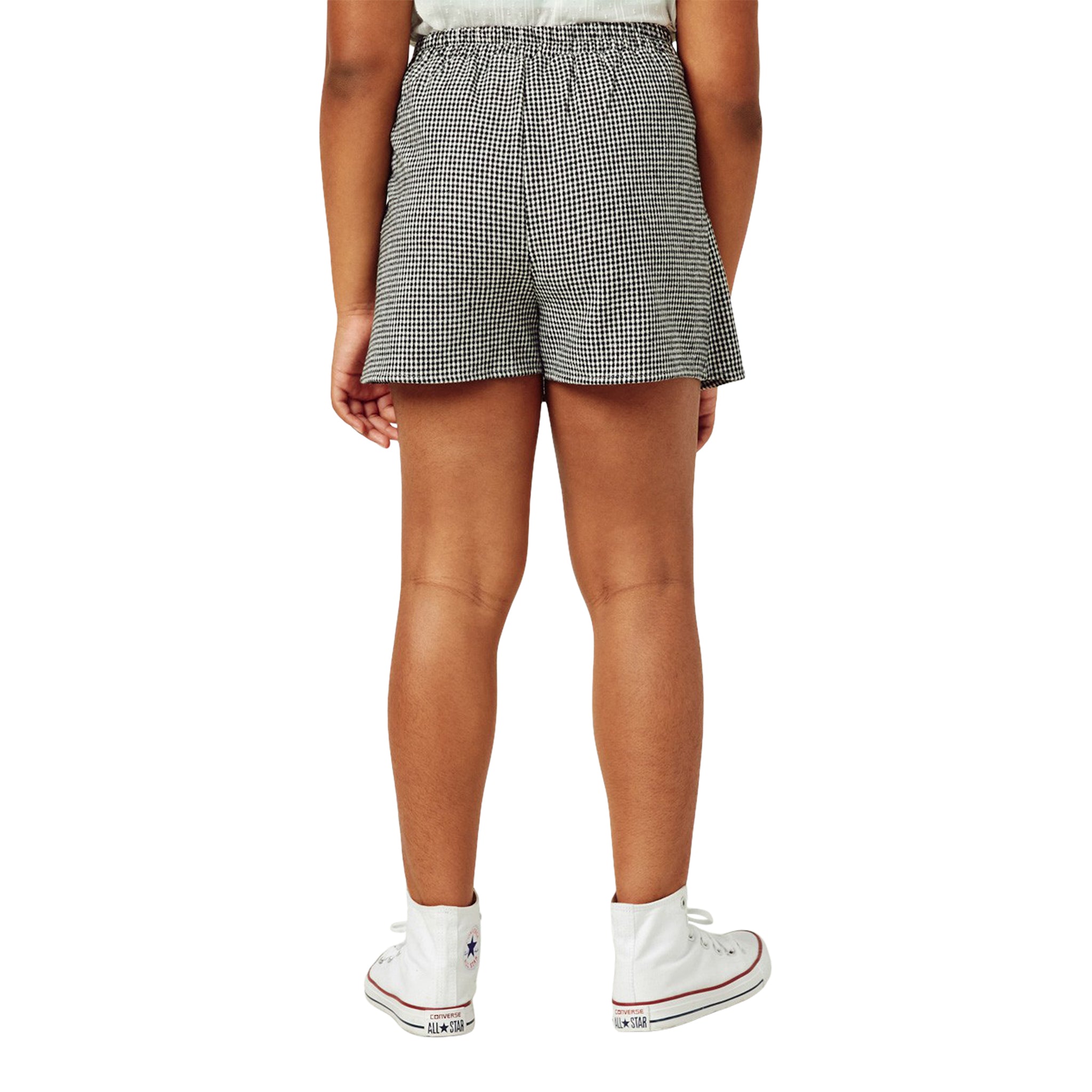 Checkered Skort - Denny's