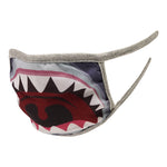 5 Pack Boy Face Mask Camo Assorted - Denny's