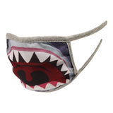 5 Pack Boy Face Mask Camo Assorted - Denny's