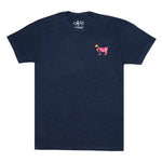 Valentines Goat Tee - Denny's