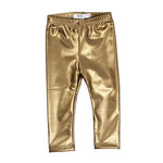 Gold Legging - Denny's