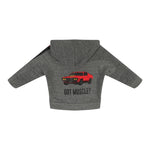 Got Muscle Hoodie - Denny's