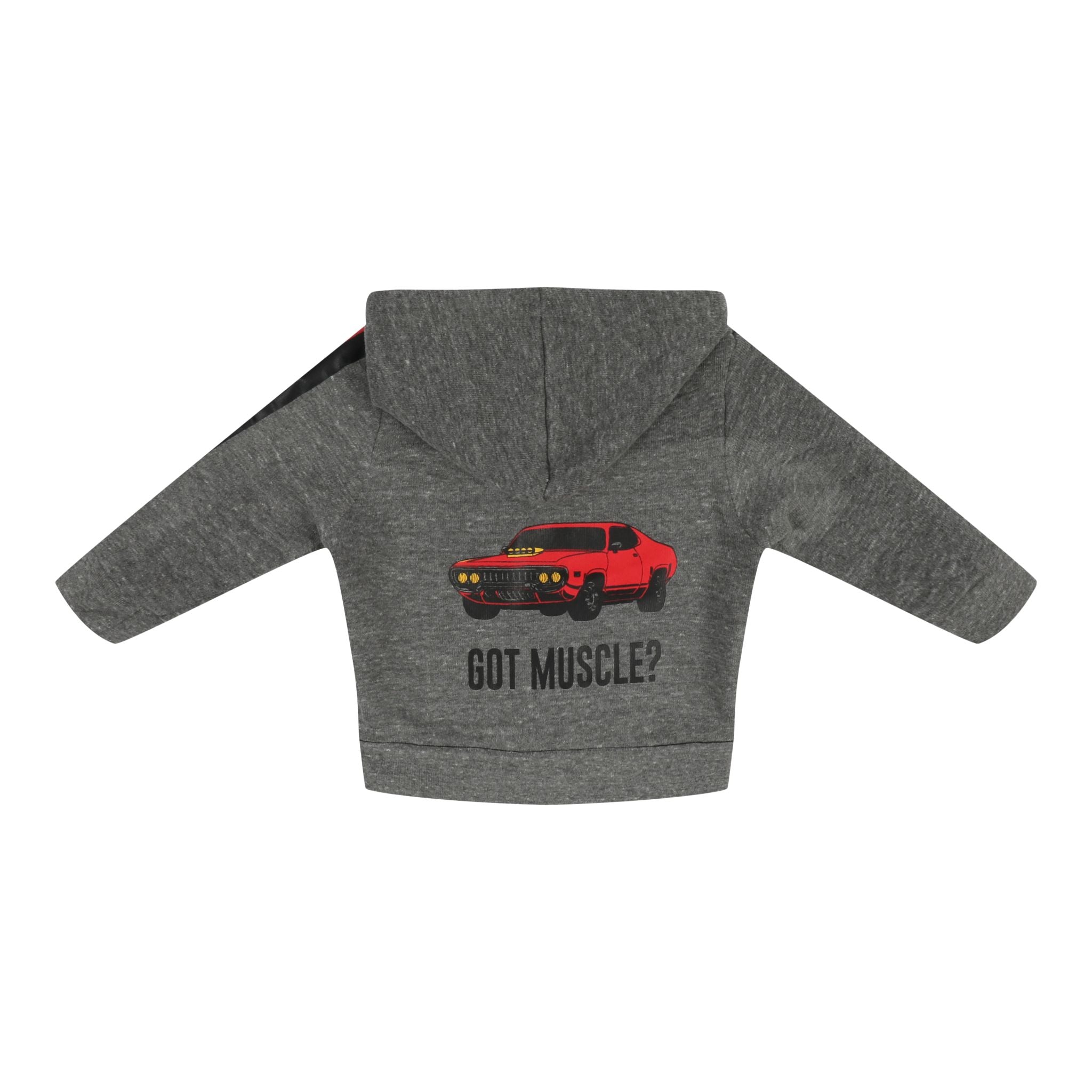 Got Muscle Hoodie - Denny's
