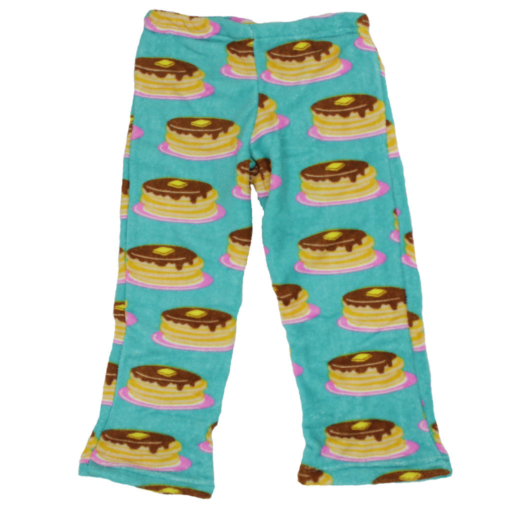 Pancakes Plush Lounge Pant - Denny's