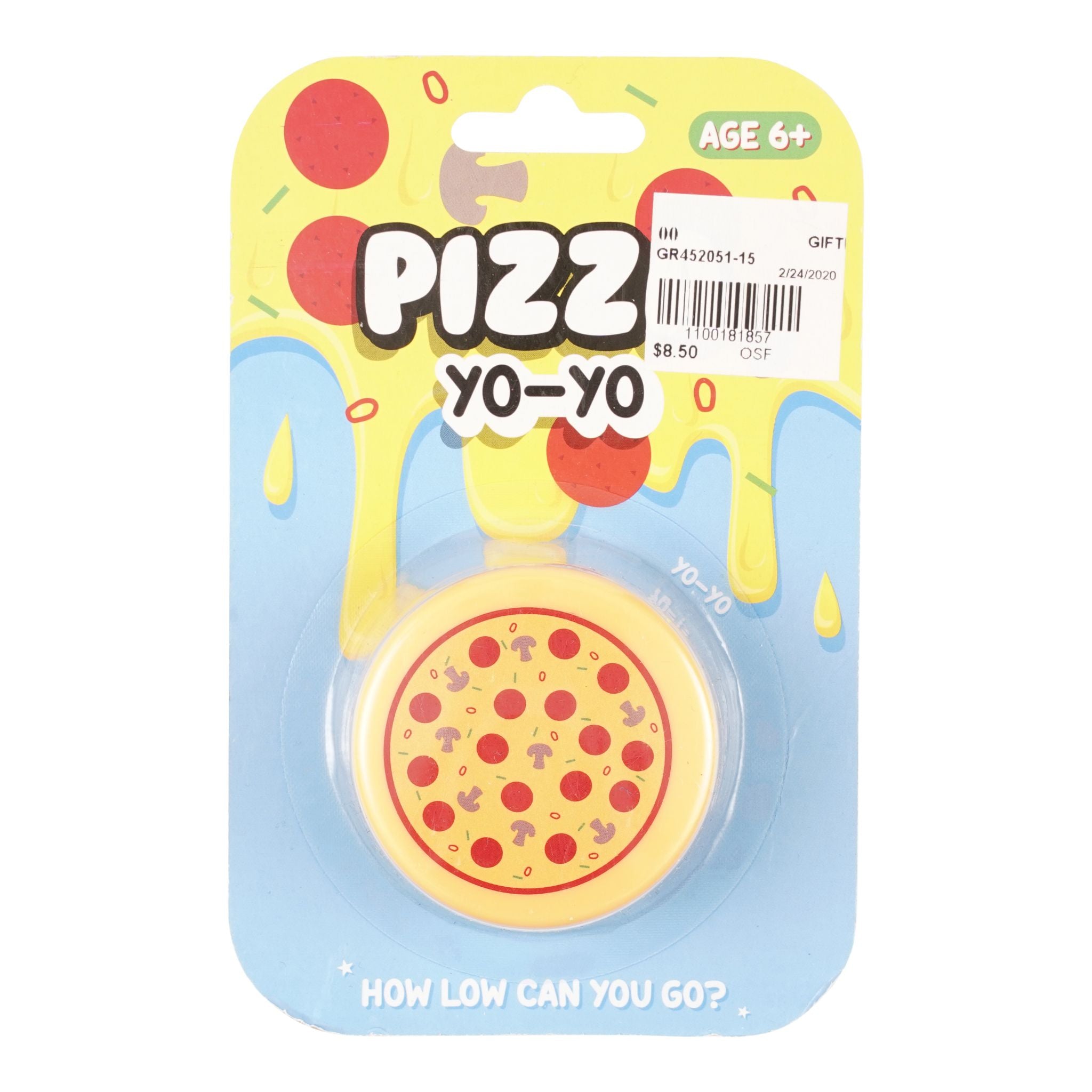 Pizza YoYo – Denny's X Lester's