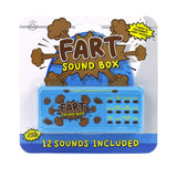 Fart Sound Box - Denny's