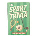 Sports Trivia - Denny's