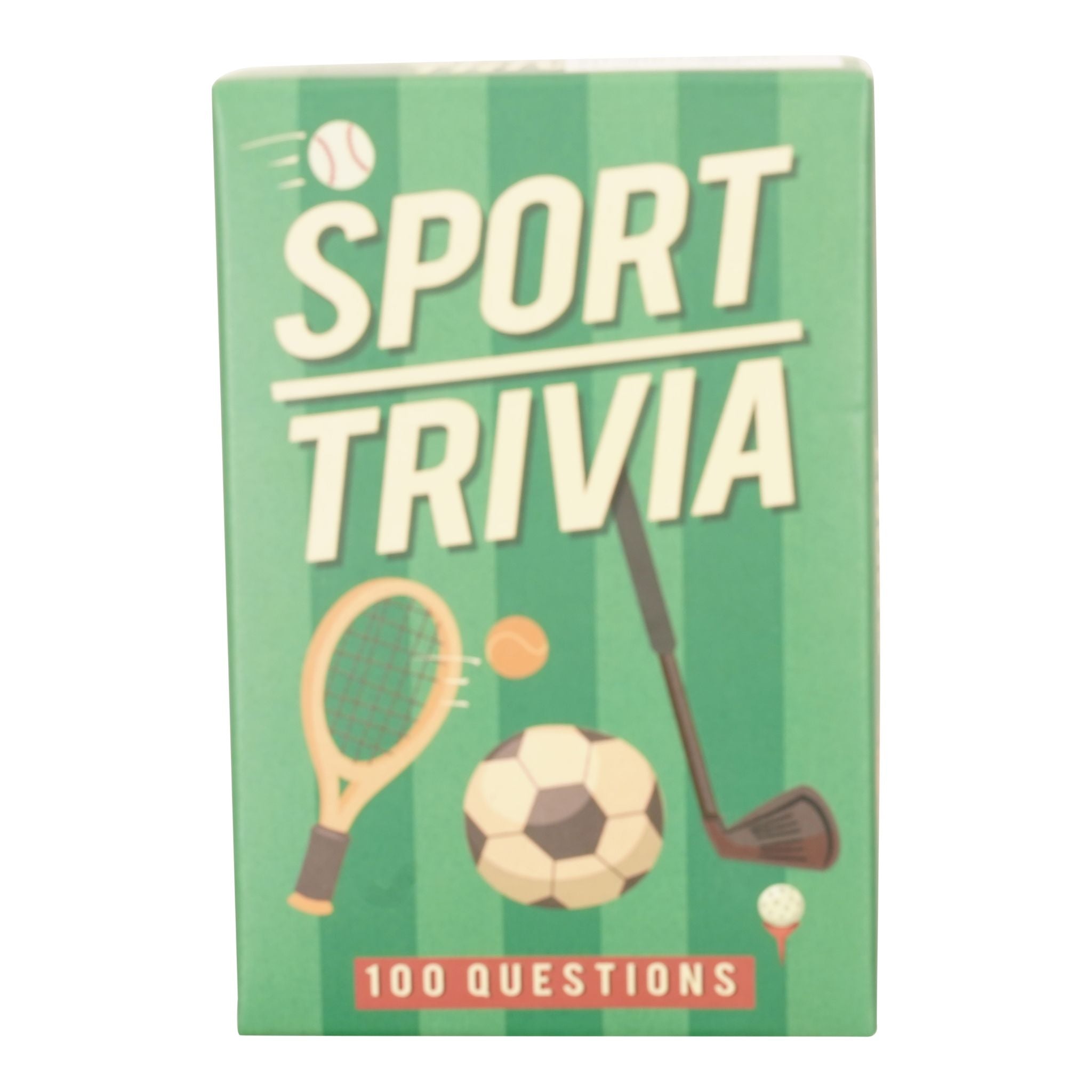 Sports Trivia - Denny's