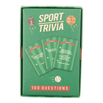 Sports Trivia - Denny's