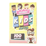 Kids Trivia - Denny's