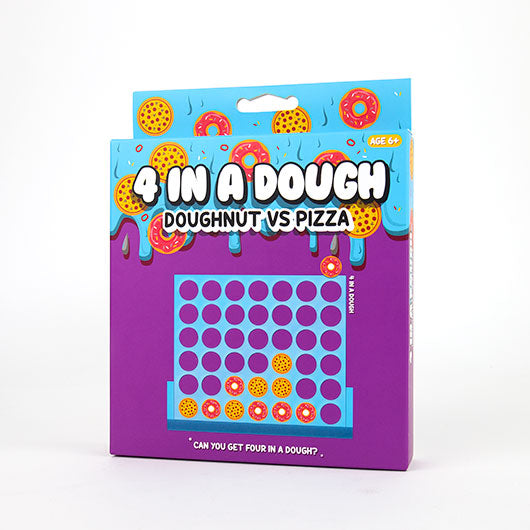 4 In A Dough Game - Denny's