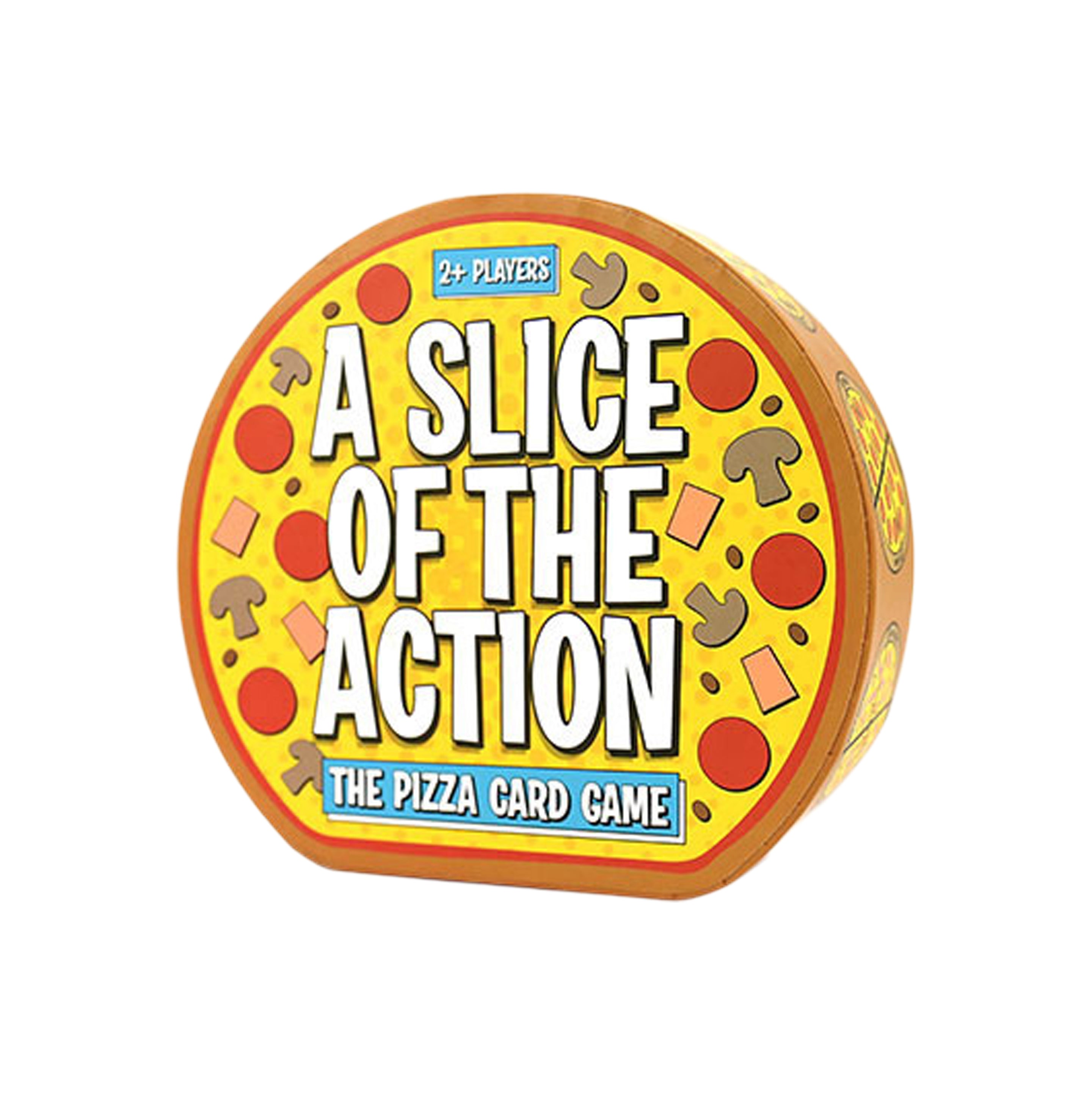 Slice Of Action Pizza Card Game - Denny's