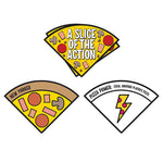 Slice Of Action Pizza Card Game - Denny's