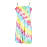 Smock Dress Rainbow - Denny's