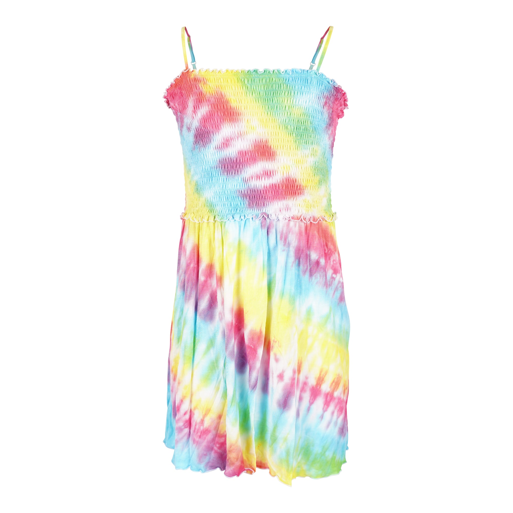 Smock Dress Rainbow - Denny's