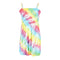 Smock Dress Rainbow - Denny's