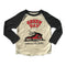 Green Day Raglan Tee - Denny's
