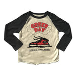 Green Day Raglan Tee - Denny's