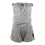 Romper Neon Taping w Blk Stars - Denny's