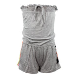Romper Neon Taping w Blk Stars - Denny's