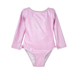 Sparkle Rash Guard Bathing Suit - Denny's