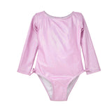 Sparkle Rash Guard Bathing Suit - Denny's