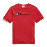 Heritage Short Sleeve Script Tee - Denny's