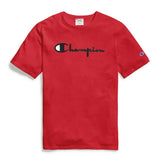 Heritage Short Sleeve Script Tee - Denny's