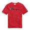 Heritage Short Sleeve Script Tee - Denny's