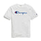 Heritage Short Sleeve Flock Script Tee - Denny's