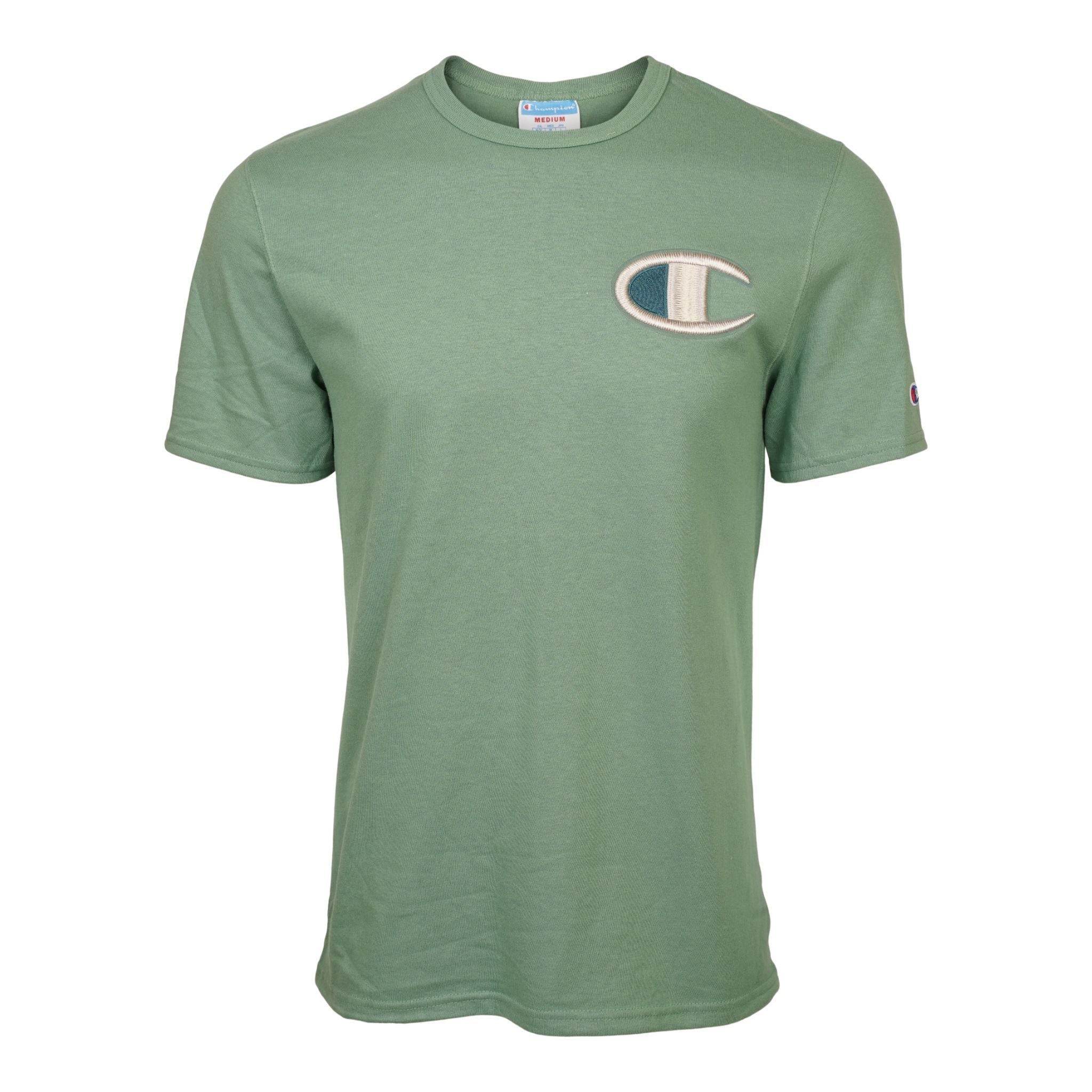 Heritage Floss Stitch Tee - Denny's