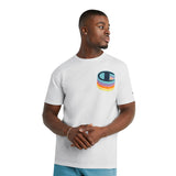 Heritage Shadow C Tee - Denny's