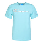 Heritage Prismatic Script Tee - Denny's