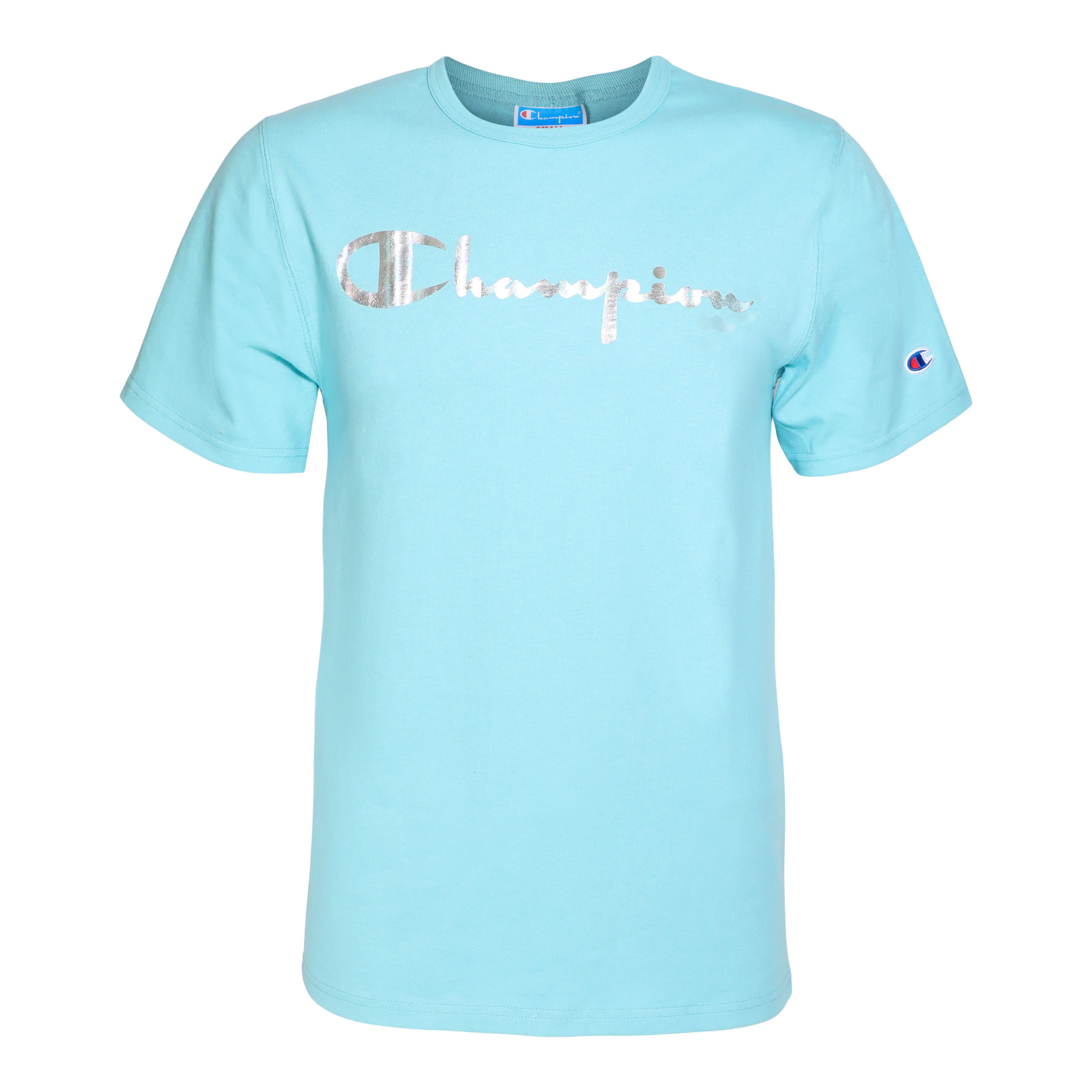 Heritage Prismatic Script Tee - Denny's