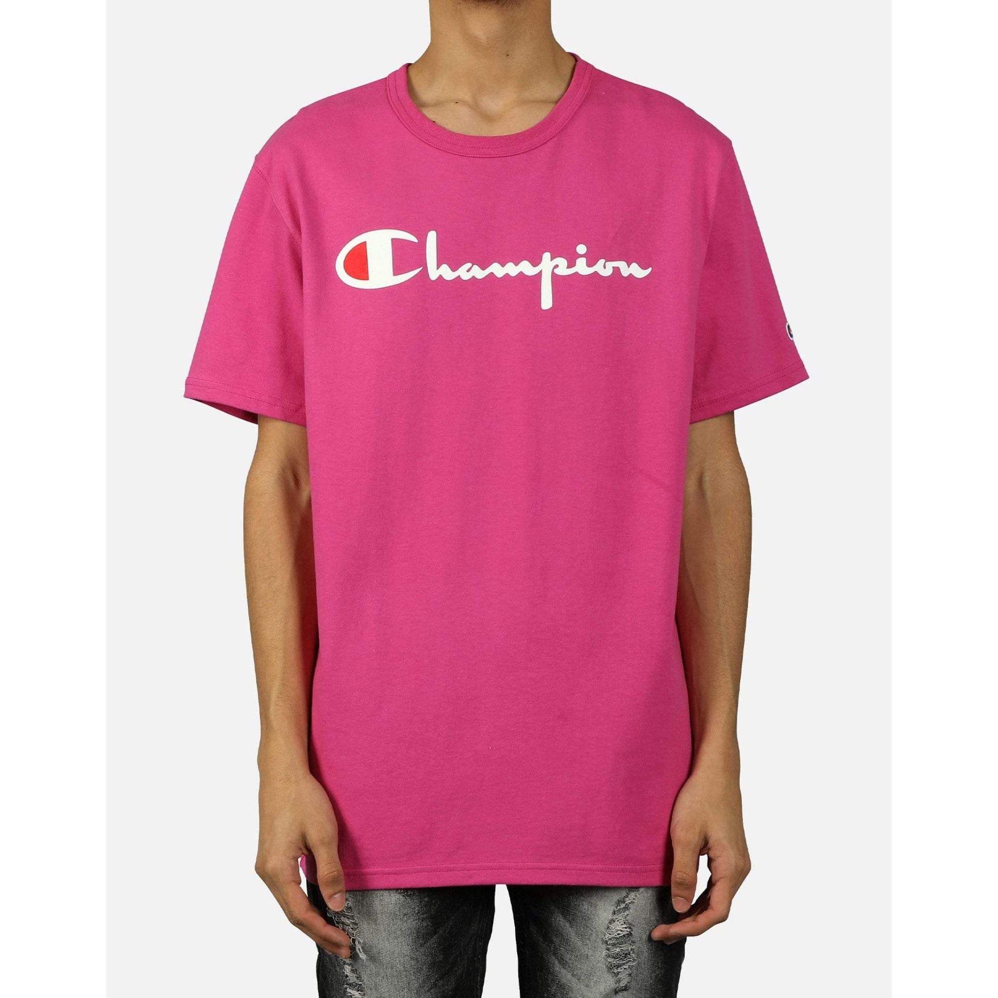 Heritage Script Tee - Denny's