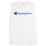 Classic Script Muscle Tee - Denny's