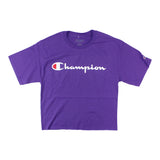 Short Sleeve Script Logo Jersey Tee - Denny's